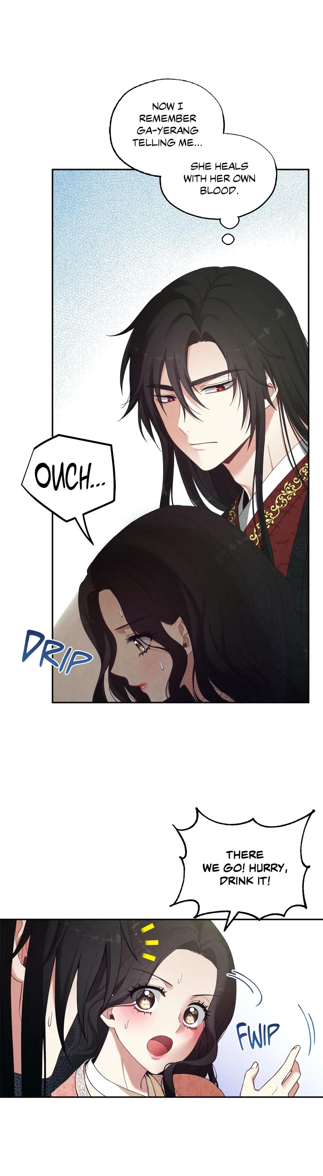 Elixir of the Sun Chapter 27 image 28
