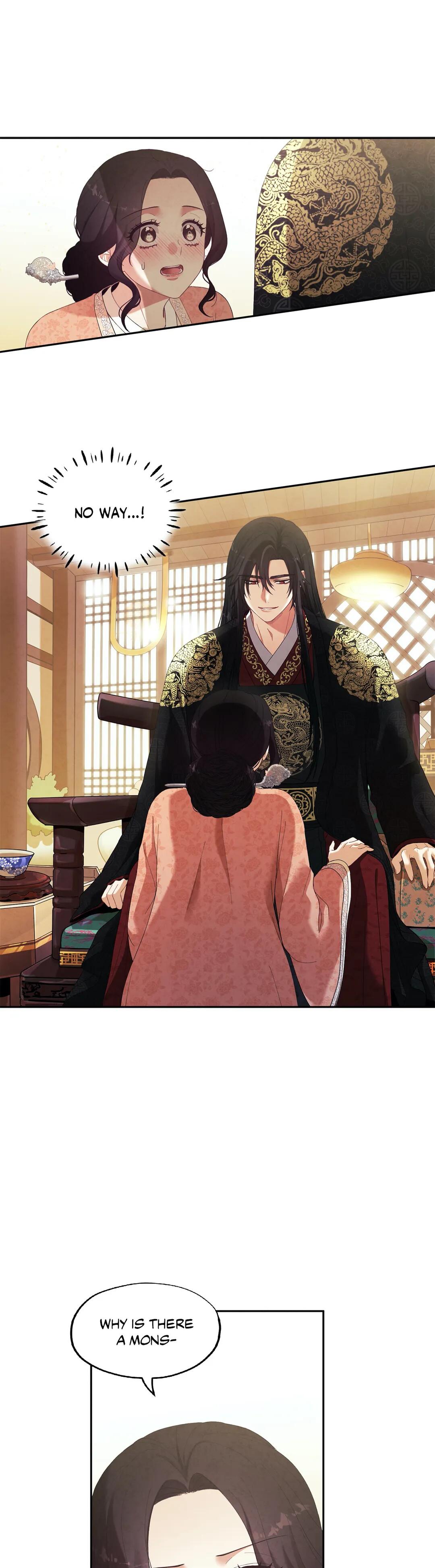 Elixir of the Sun Chapter 27 image 4