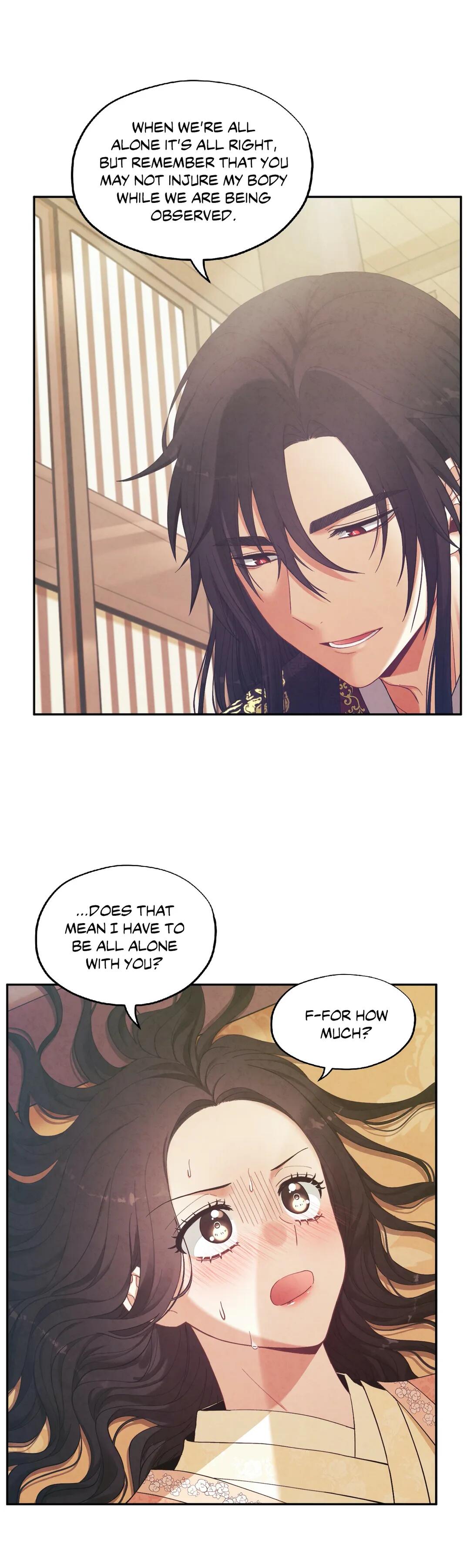 Elixir of the Sun Chapter 28 image 9