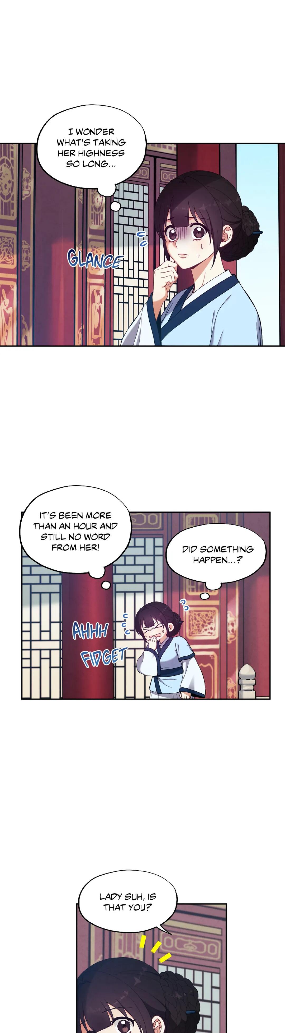 Elixir of the Sun Chapter 28 image 12