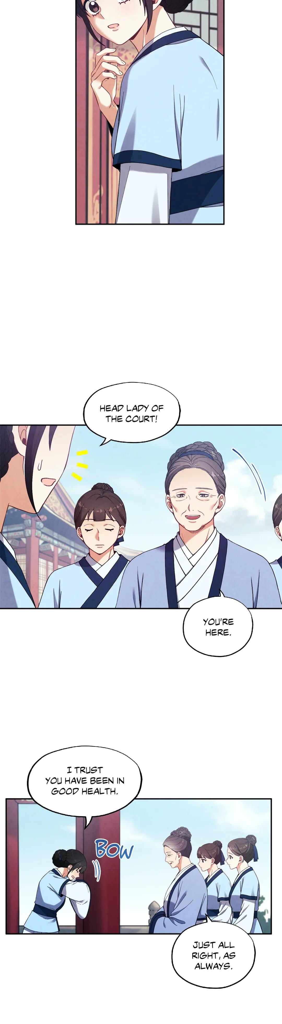 Elixir of the Sun Chapter 28 image 13