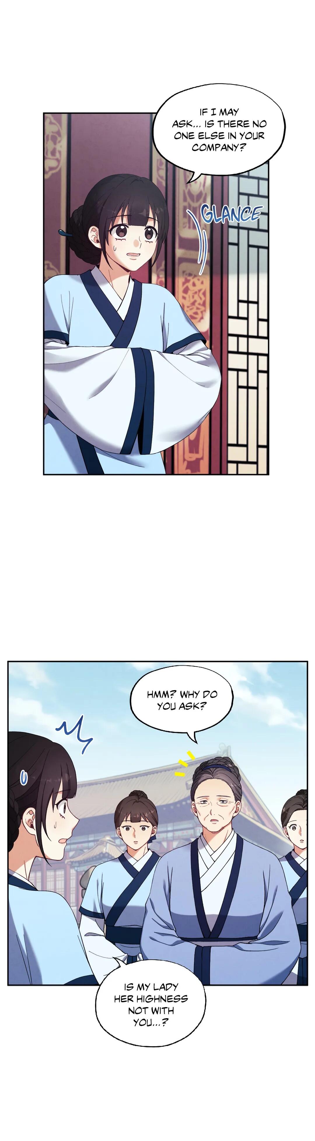 Elixir of the Sun Chapter 28 image 14