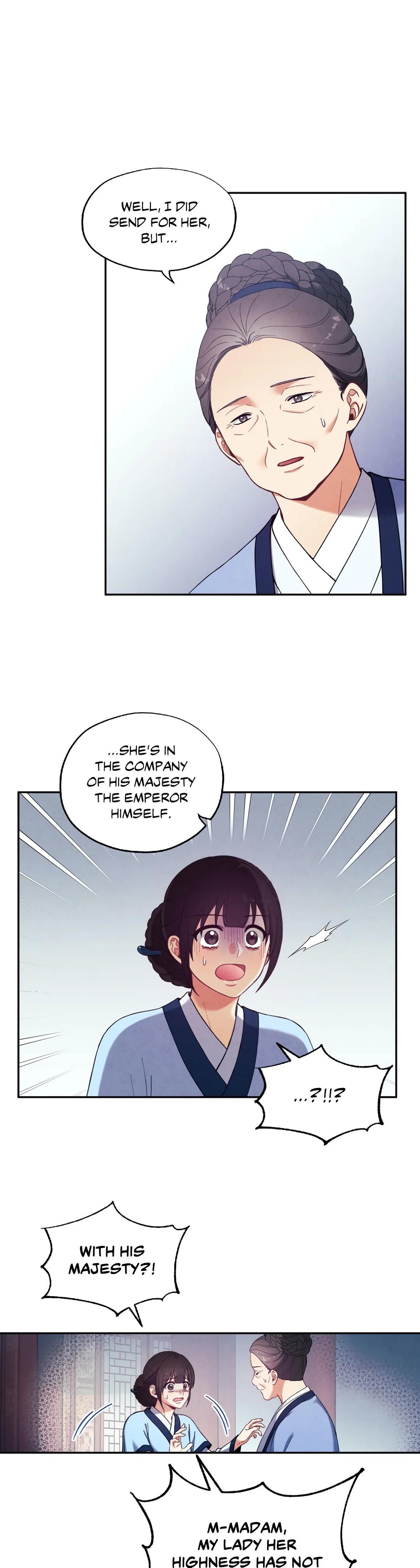 Elixir of the Sun Chapter 28 image 15