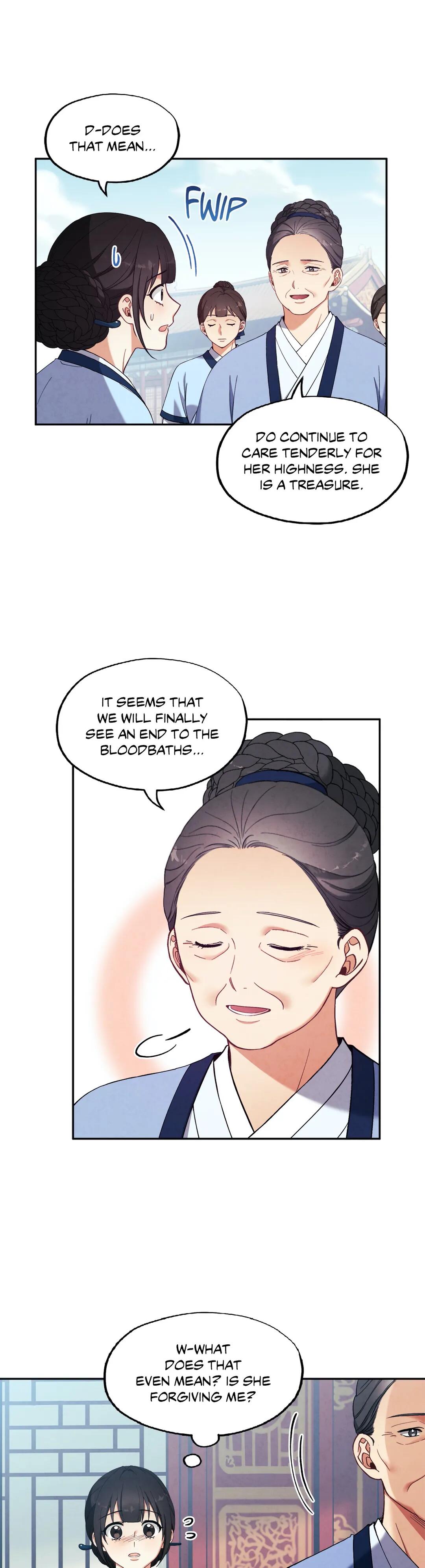 Elixir of the Sun Chapter 28 image 19