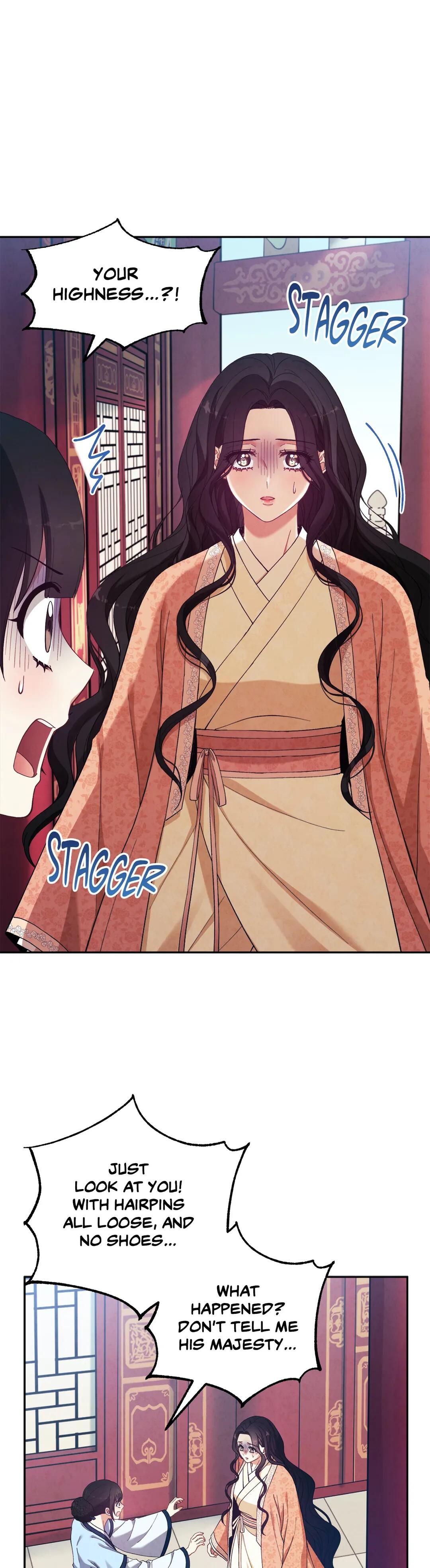Elixir of the Sun Chapter 28 image 21