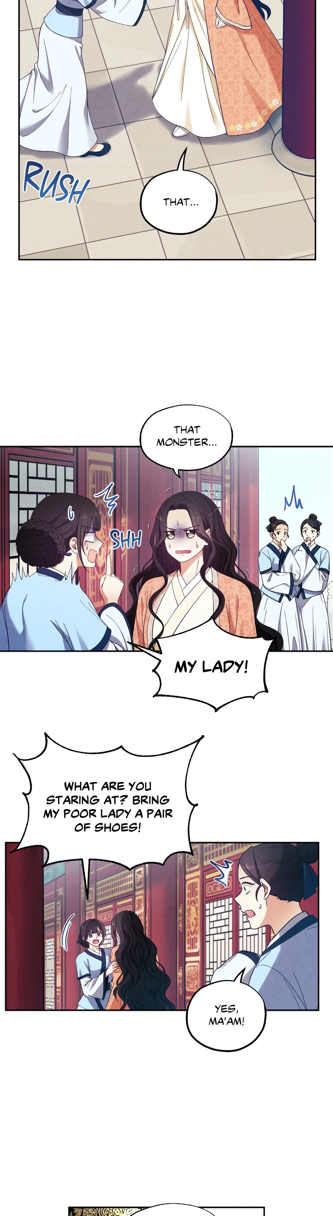 Elixir of the Sun Chapter 28 image 22