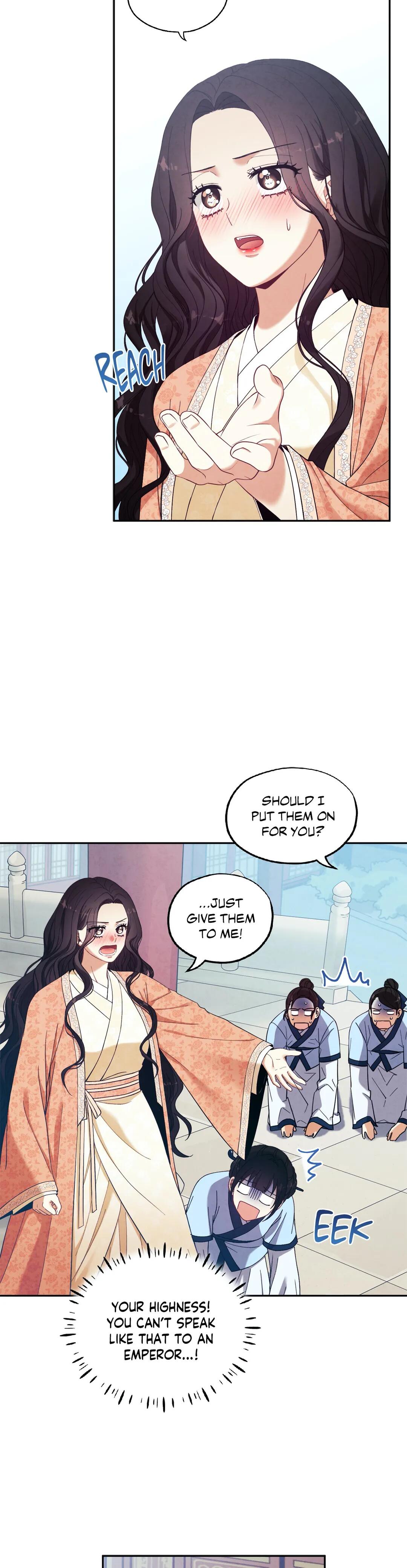 Elixir of the Sun Chapter 28 image 25