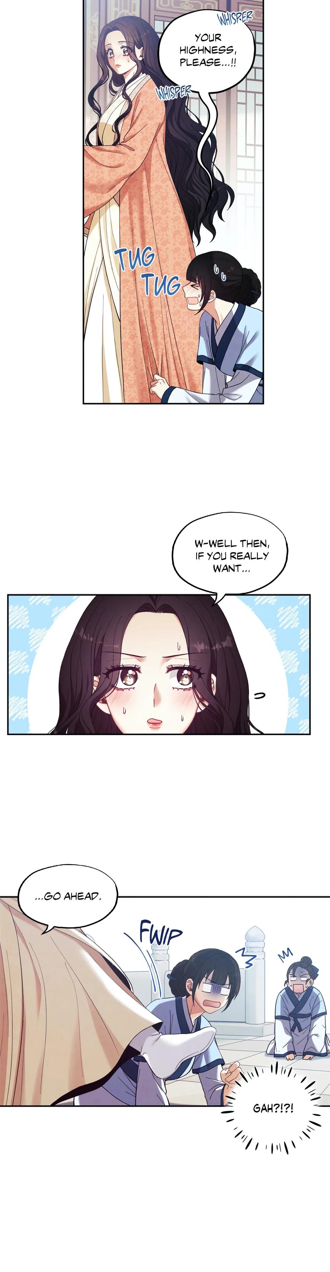 Elixir of the Sun Chapter 28 image 26