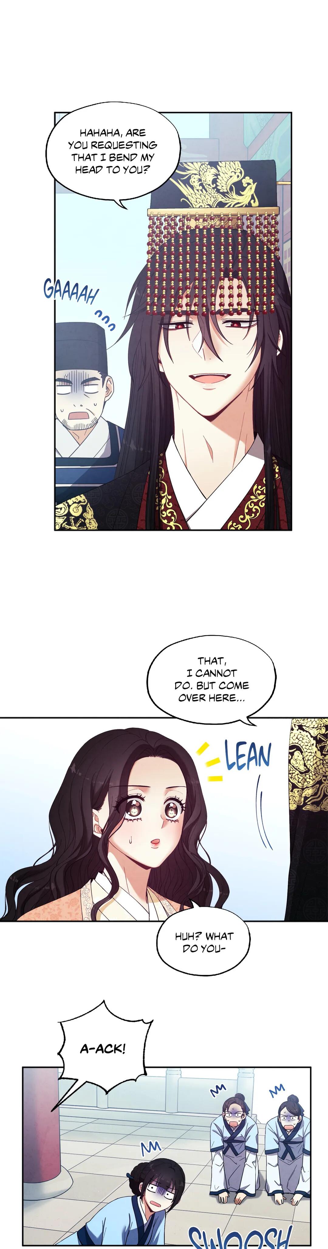 Elixir of the Sun Chapter 28 image 27