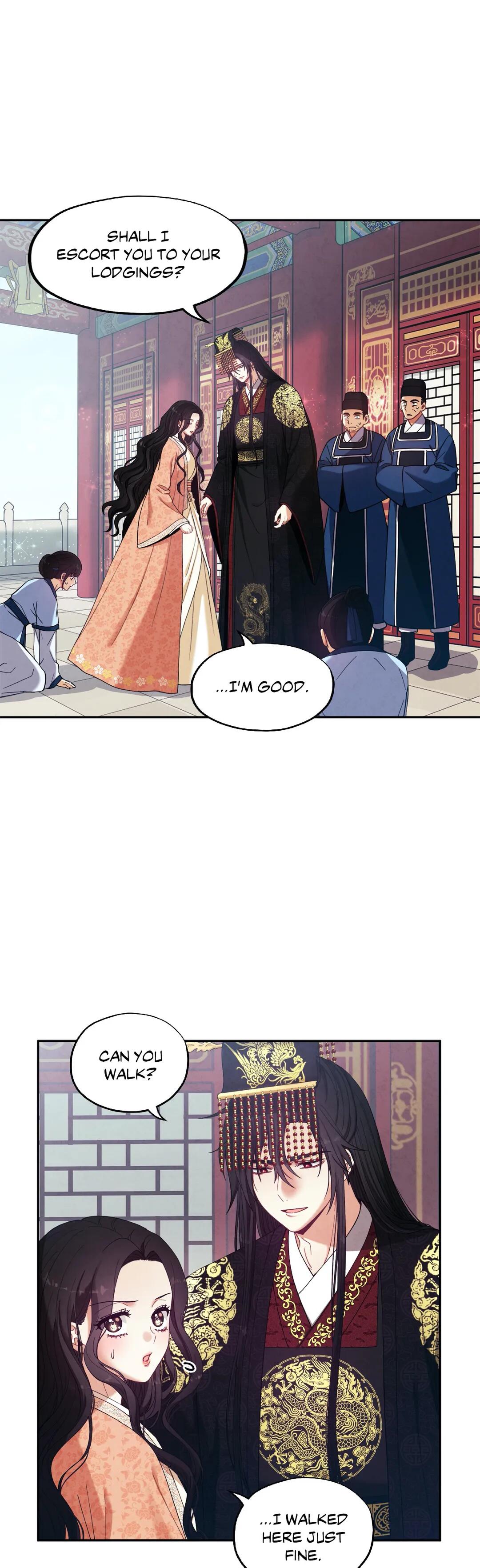 Elixir of the Sun Chapter 28 image 30