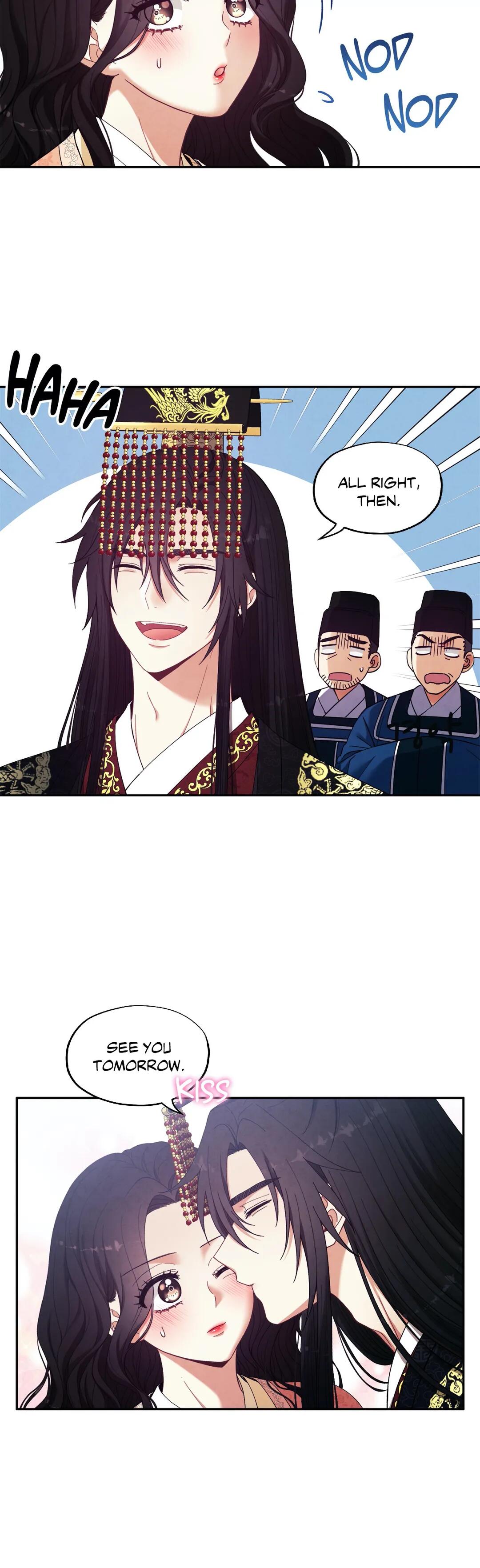 Elixir of the Sun Chapter 28 image 32
