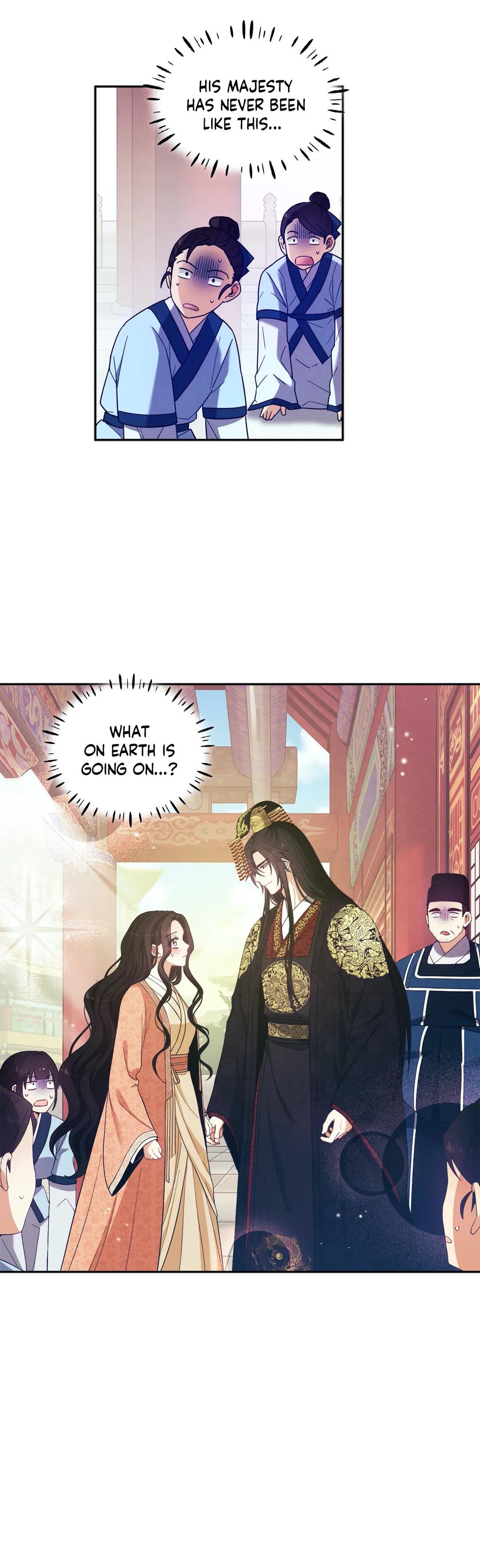Elixir of the Sun Chapter 28 image 33
