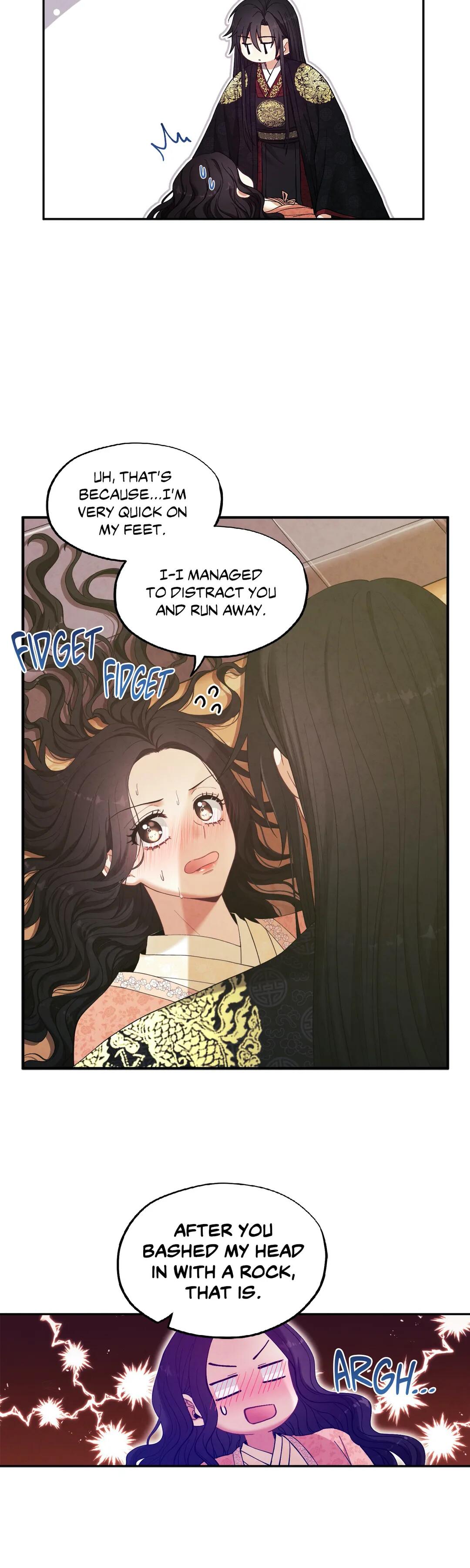 Elixir of the Sun Chapter 28 image 8