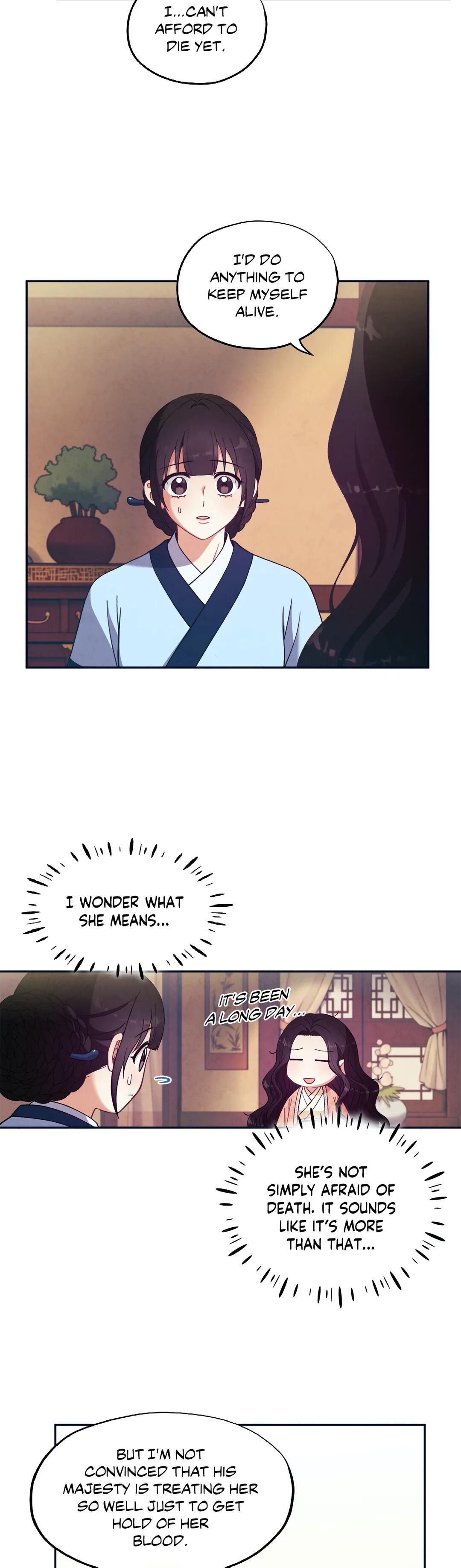 Elixir of the Sun Chapter 29 image 14