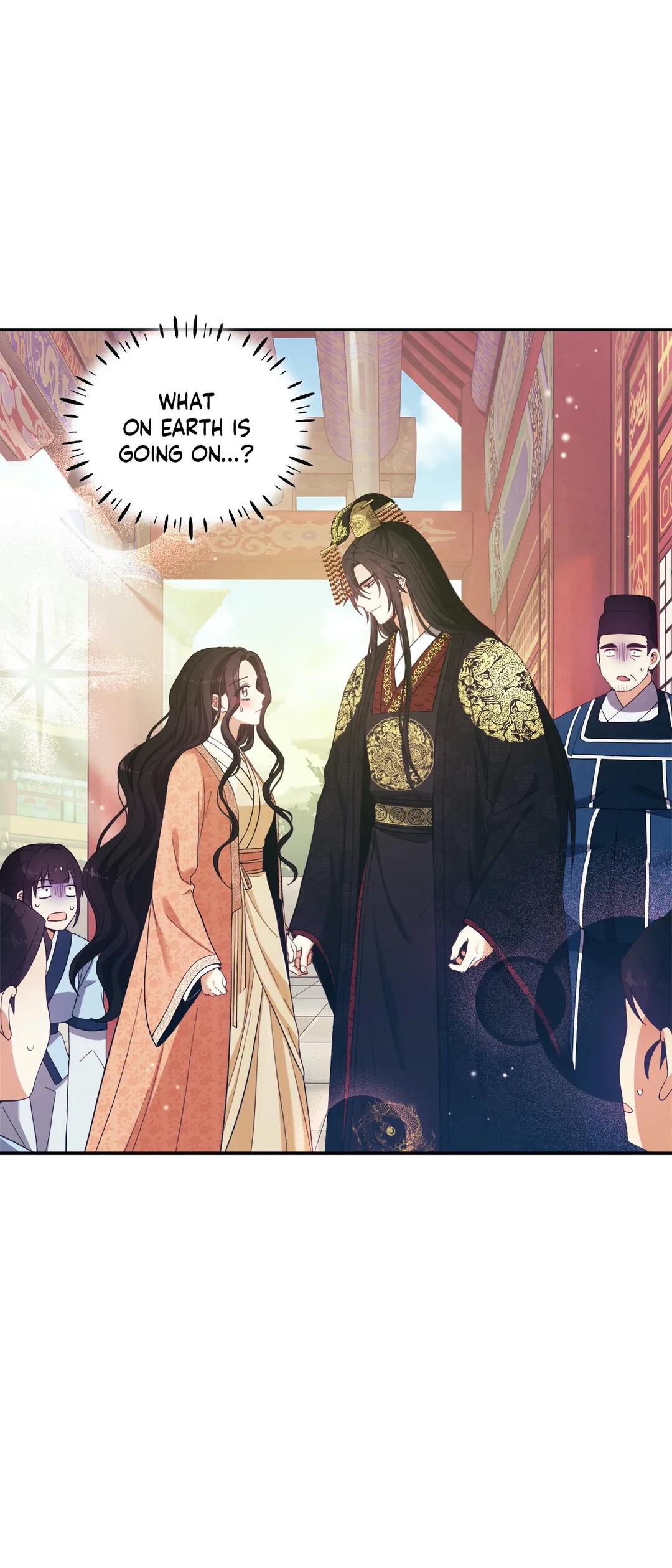 Elixir of the Sun Chapter 29 image 1
