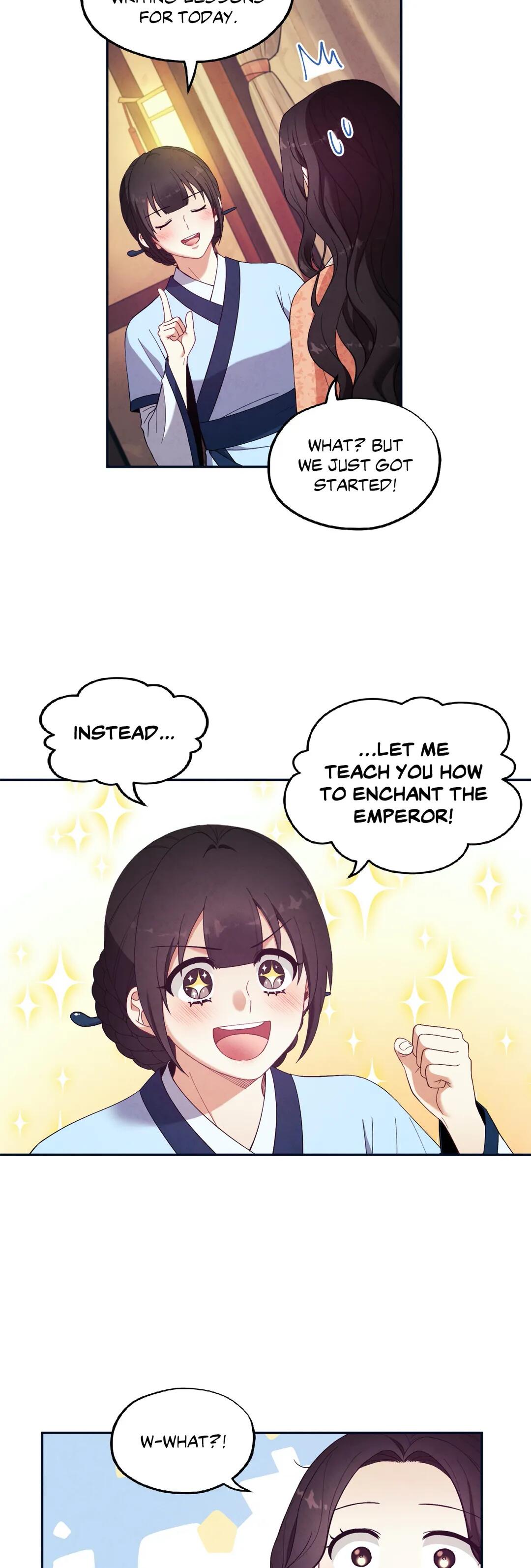 Elixir of the Sun Chapter 29 image 20