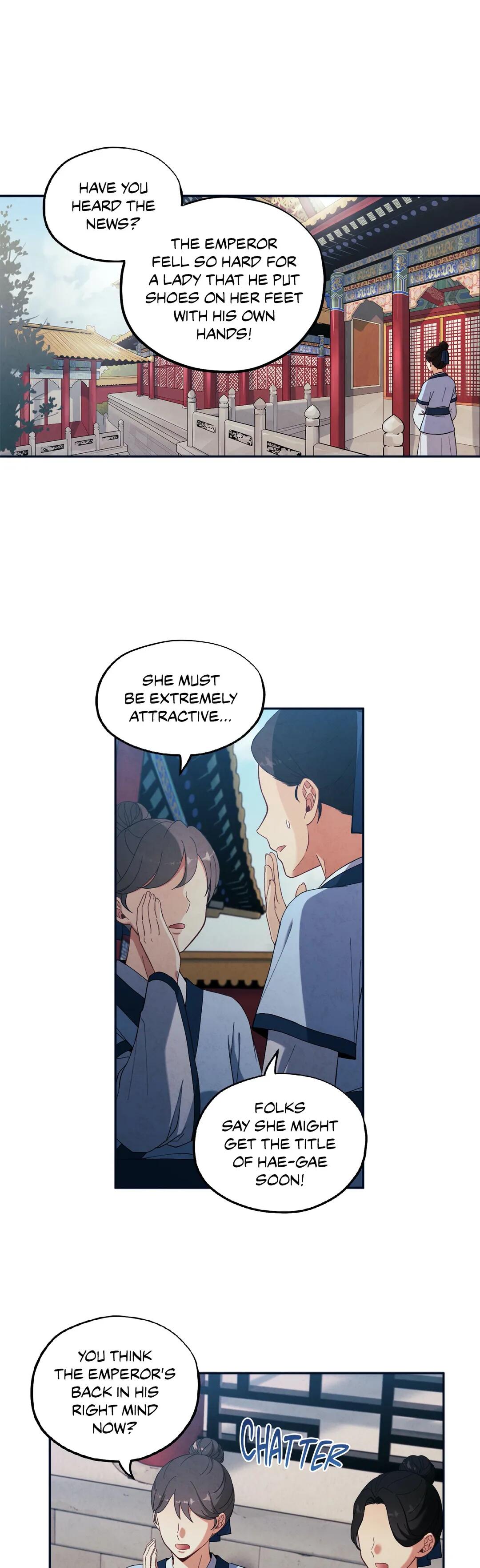 Elixir of the Sun Chapter 29 image 3