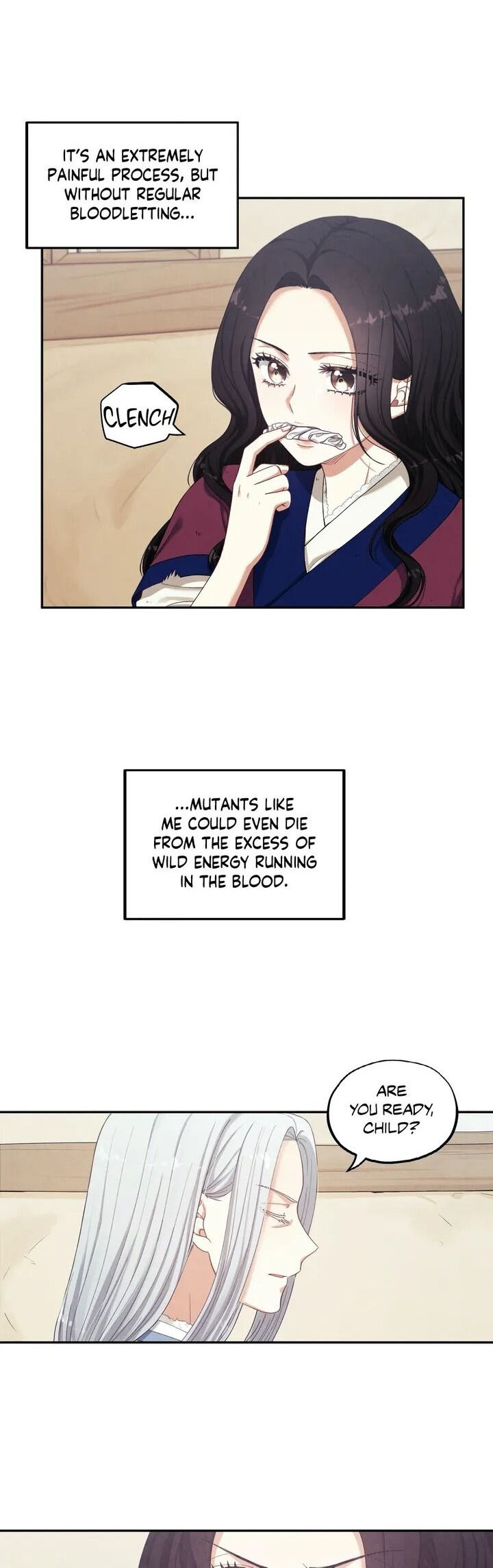 Elixir of the Sun Chapter 3 image 0