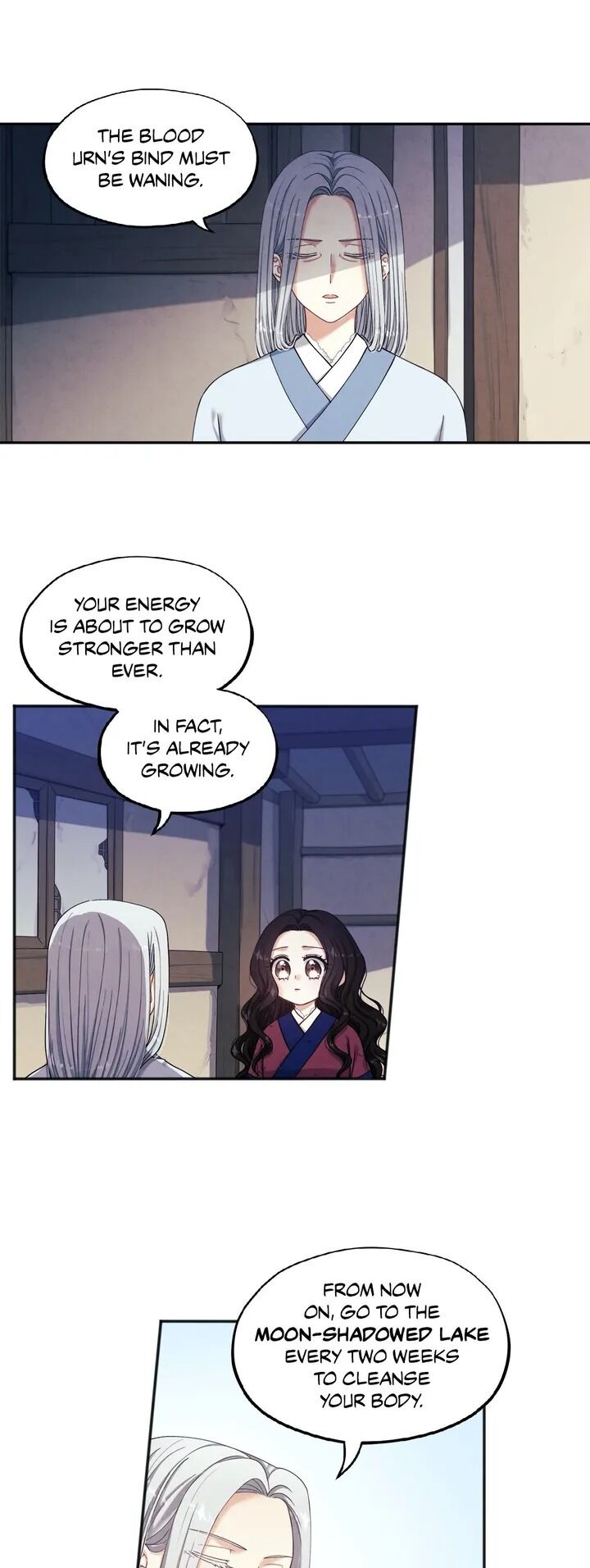 Elixir of the Sun Chapter 3 image 9