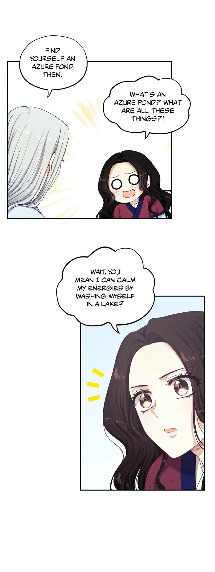 Elixir of the Sun Chapter 3 image 11