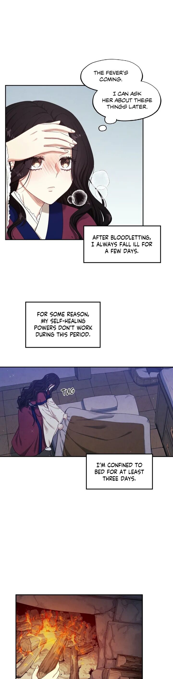 Elixir of the Sun Chapter 3 image 16