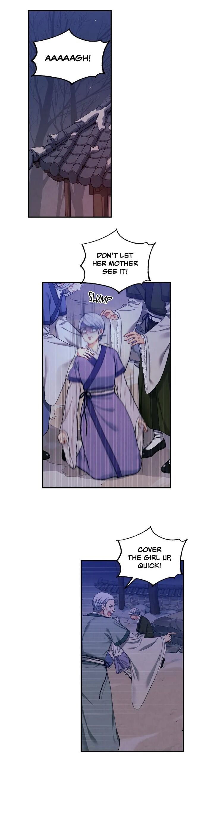 Elixir of the Sun Chapter 3 image 18