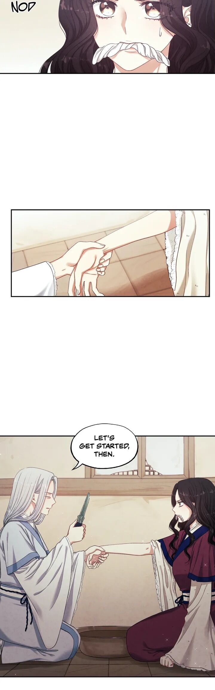 Elixir of the Sun Chapter 3 image 1