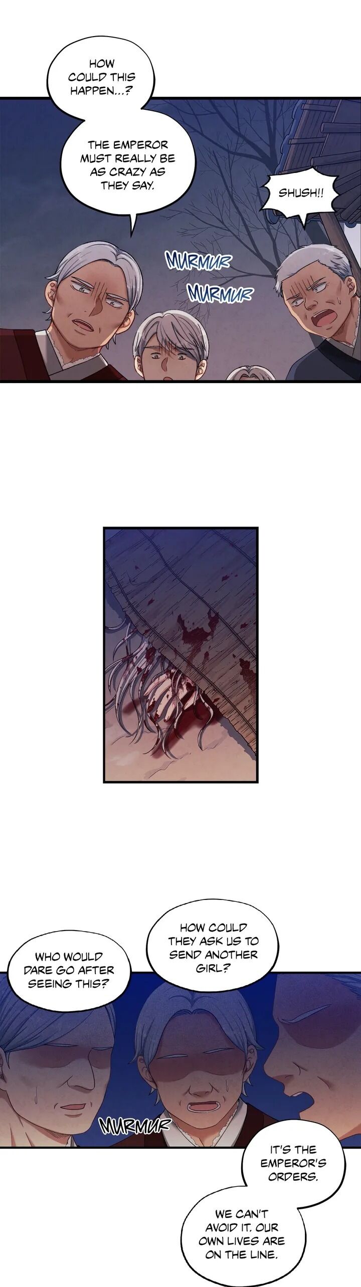 Elixir of the Sun Chapter 3 image 19