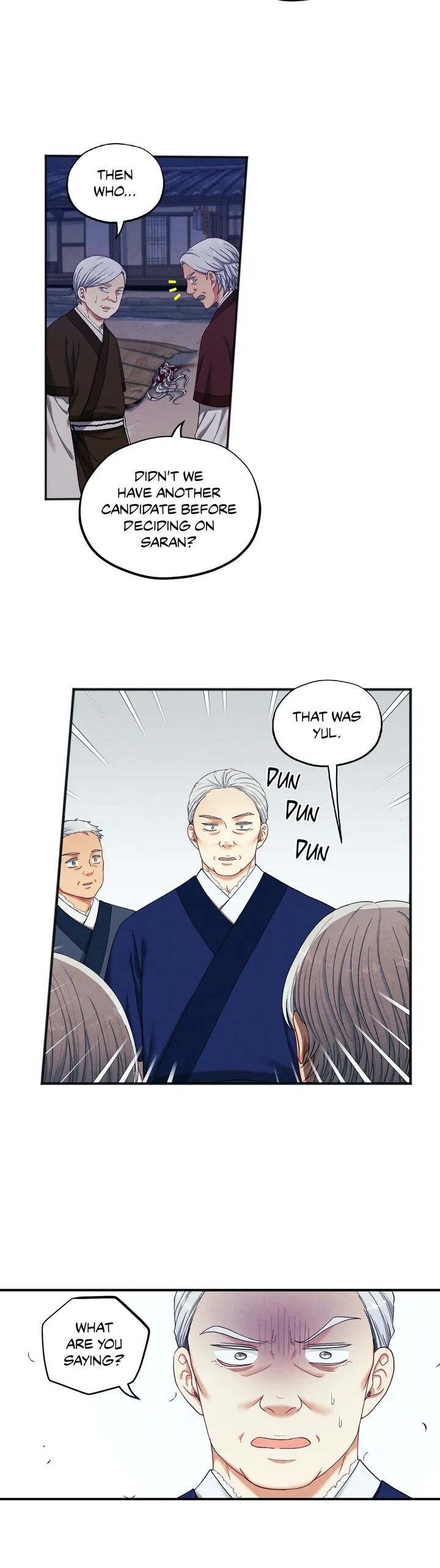 Elixir of the Sun Chapter 3 image 20