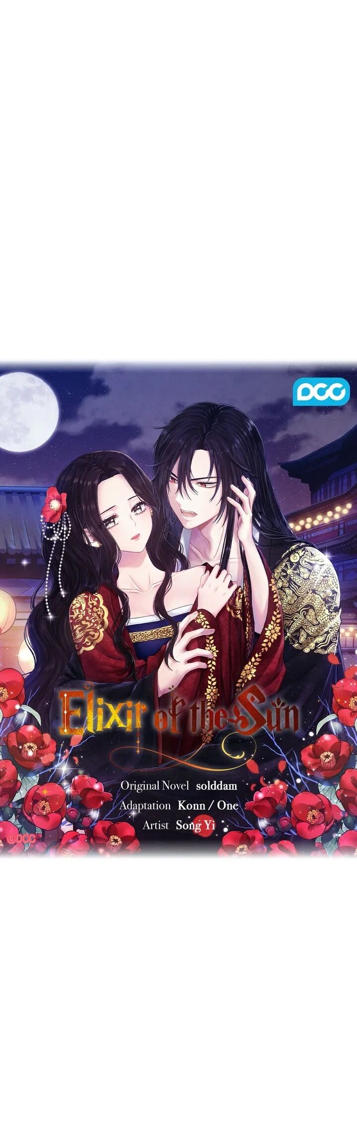 Elixir of the Sun Chapter 3 image 2