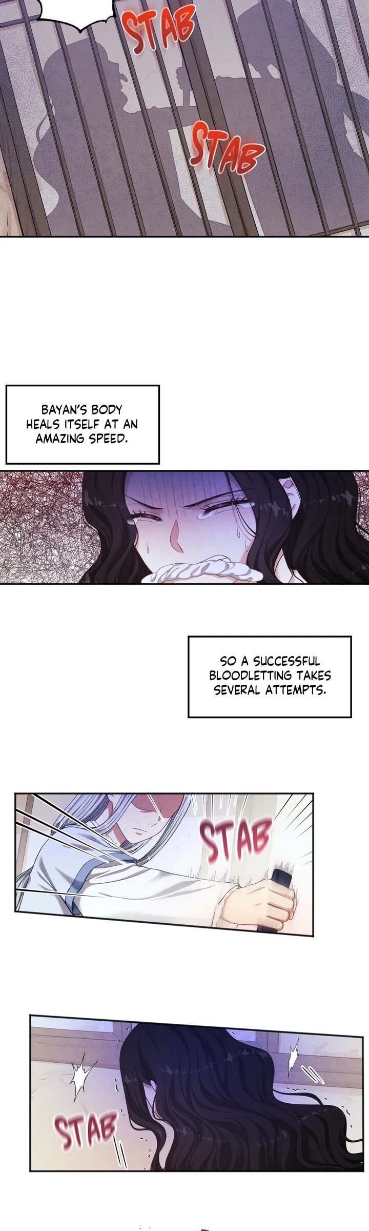 Elixir of the Sun Chapter 3 image 4