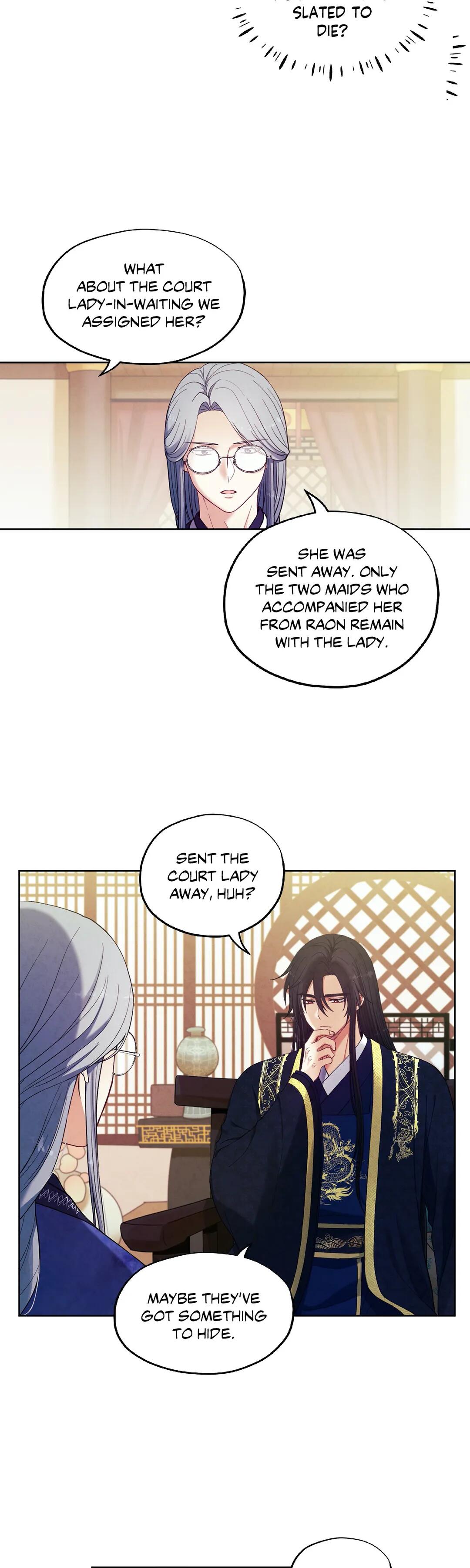 Elixir of the Sun Chapter 30 image 13