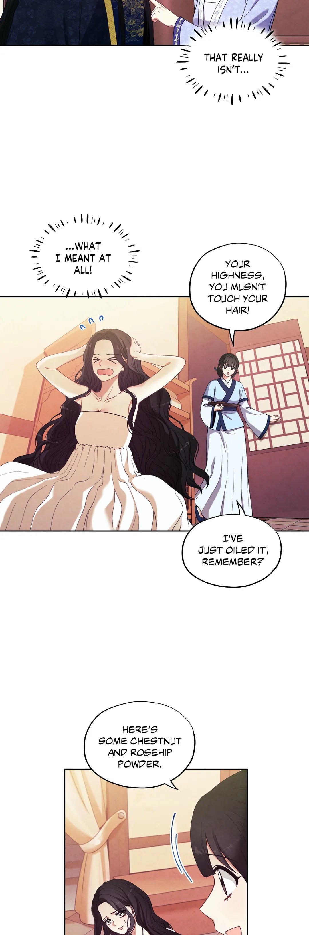 Elixir of the Sun Chapter 31 image 4