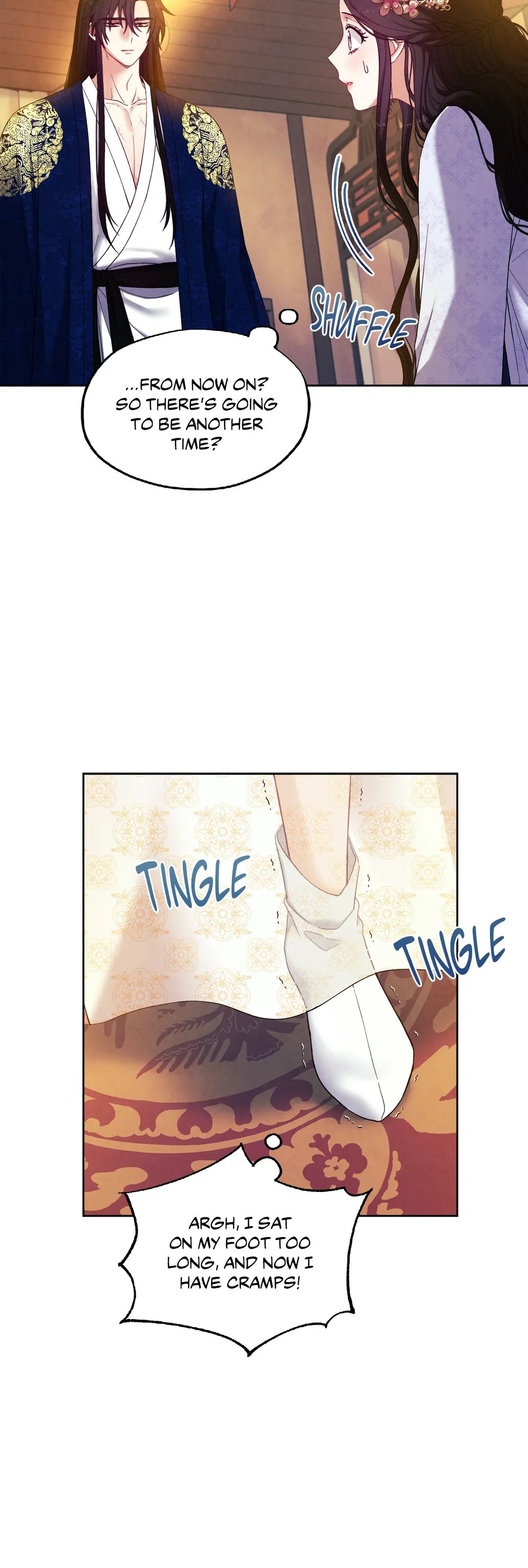 Elixir of the Sun Chapter 32 image 11