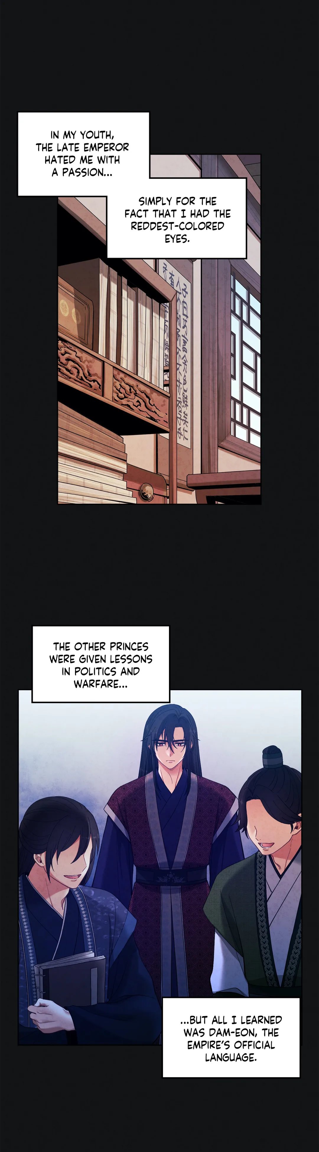 Elixir of the Sun Chapter 32 image 24