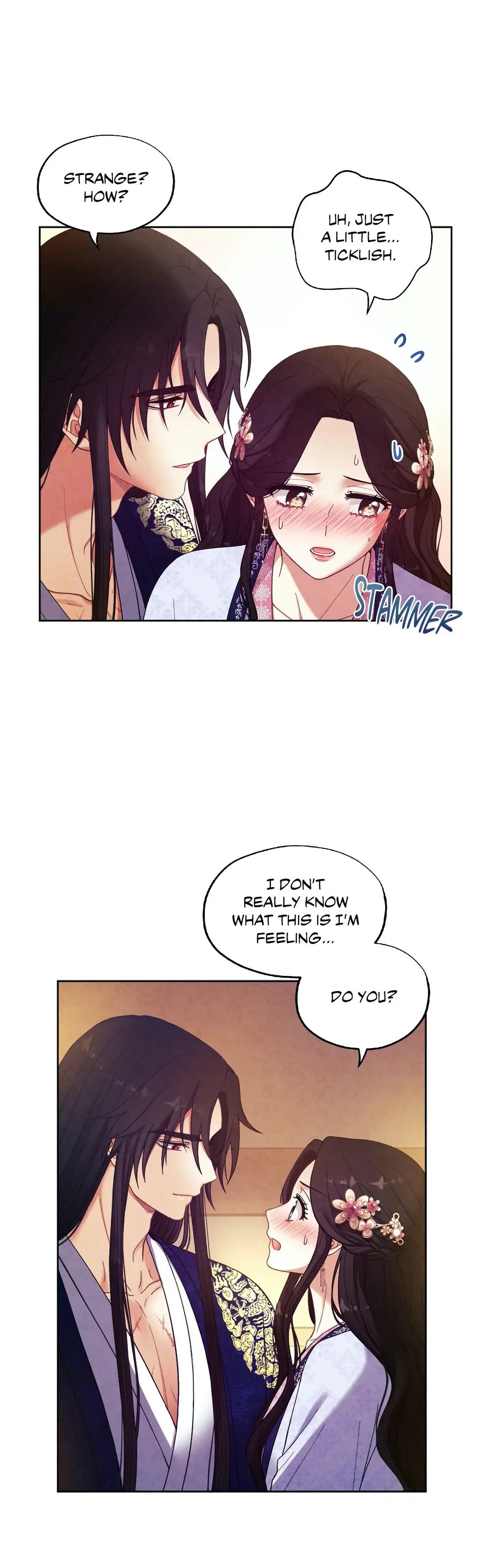 Elixir of the Sun Chapter 33 image 0