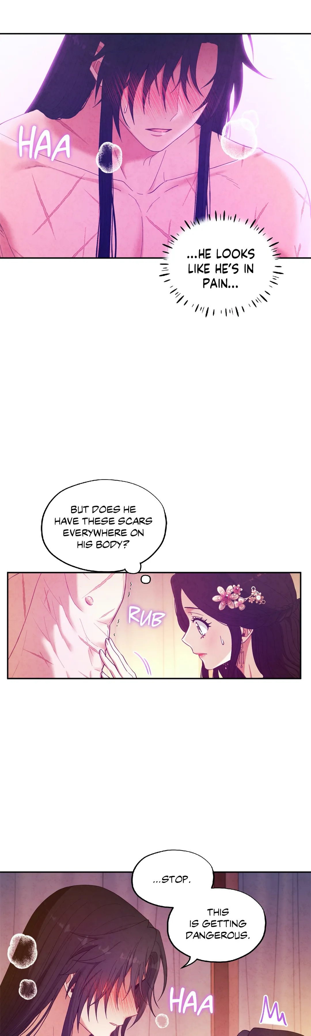 Elixir of the Sun Chapter 33 image 27