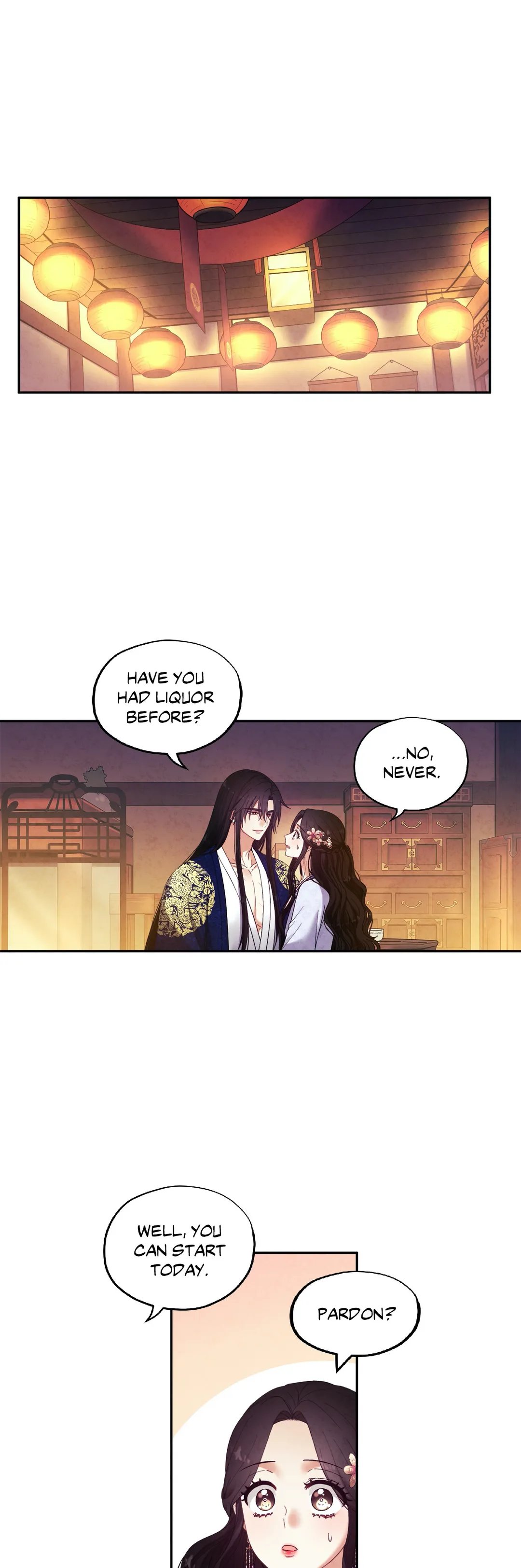 Elixir of the Sun Chapter 33 image 3