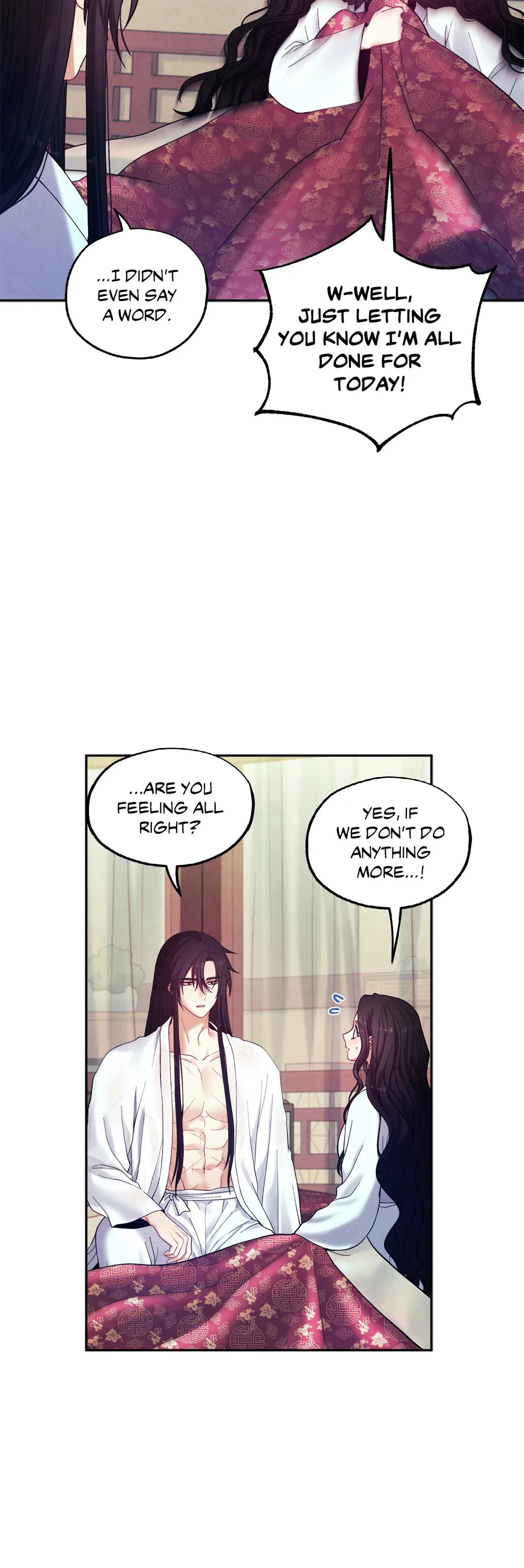 Elixir of the Sun Chapter 34 image 20