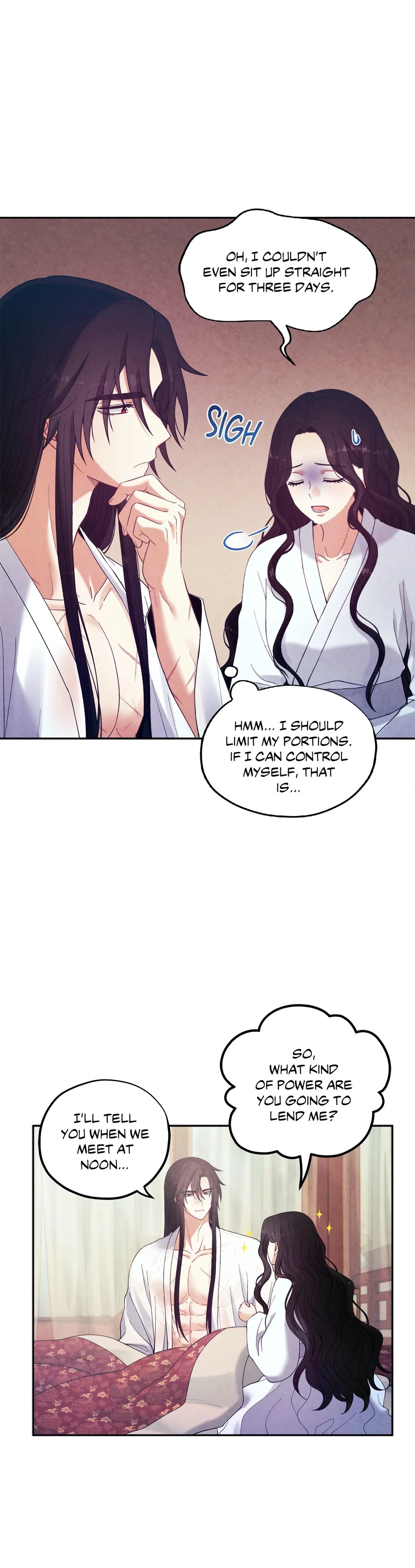 Elixir of the Sun Chapter 34 image 24