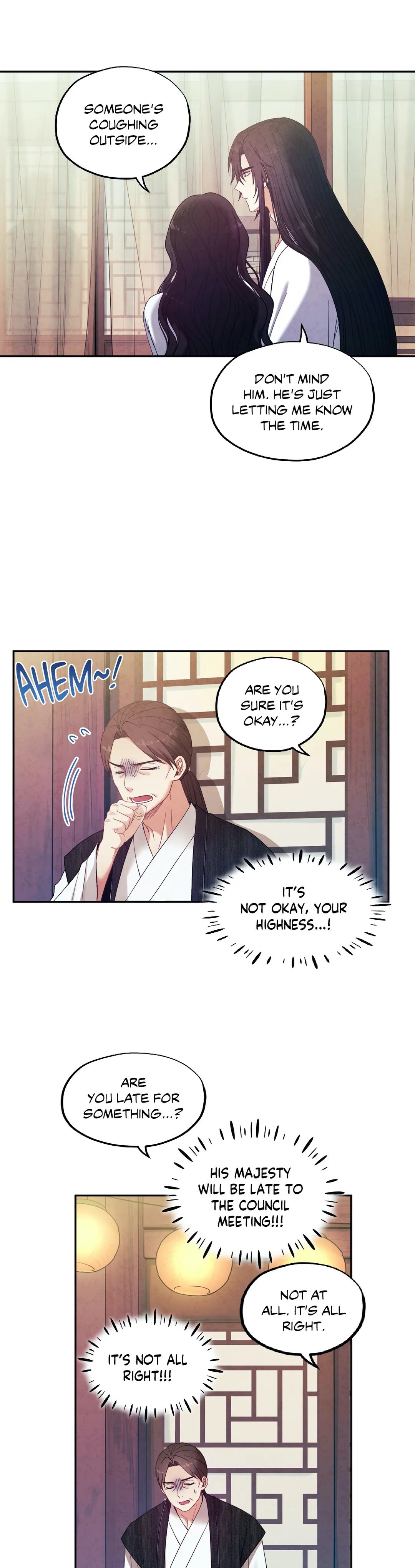 Elixir of the Sun Chapter 34 image 28