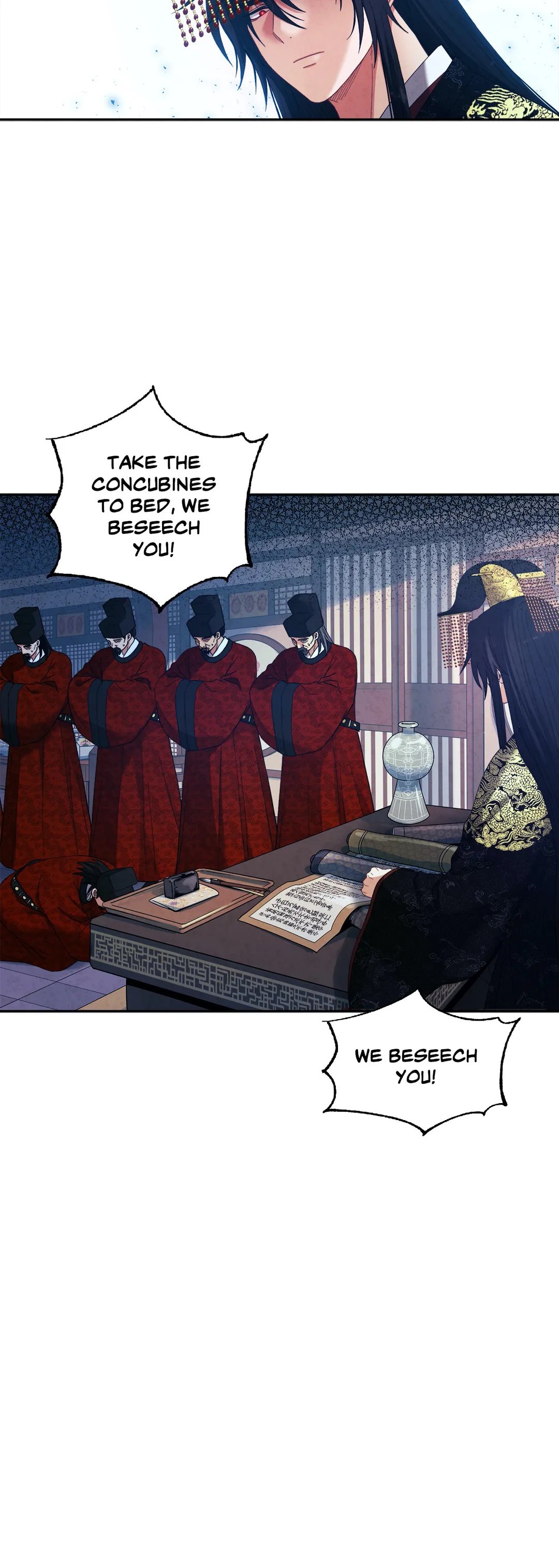 Elixir of the Sun Chapter 34 image 35