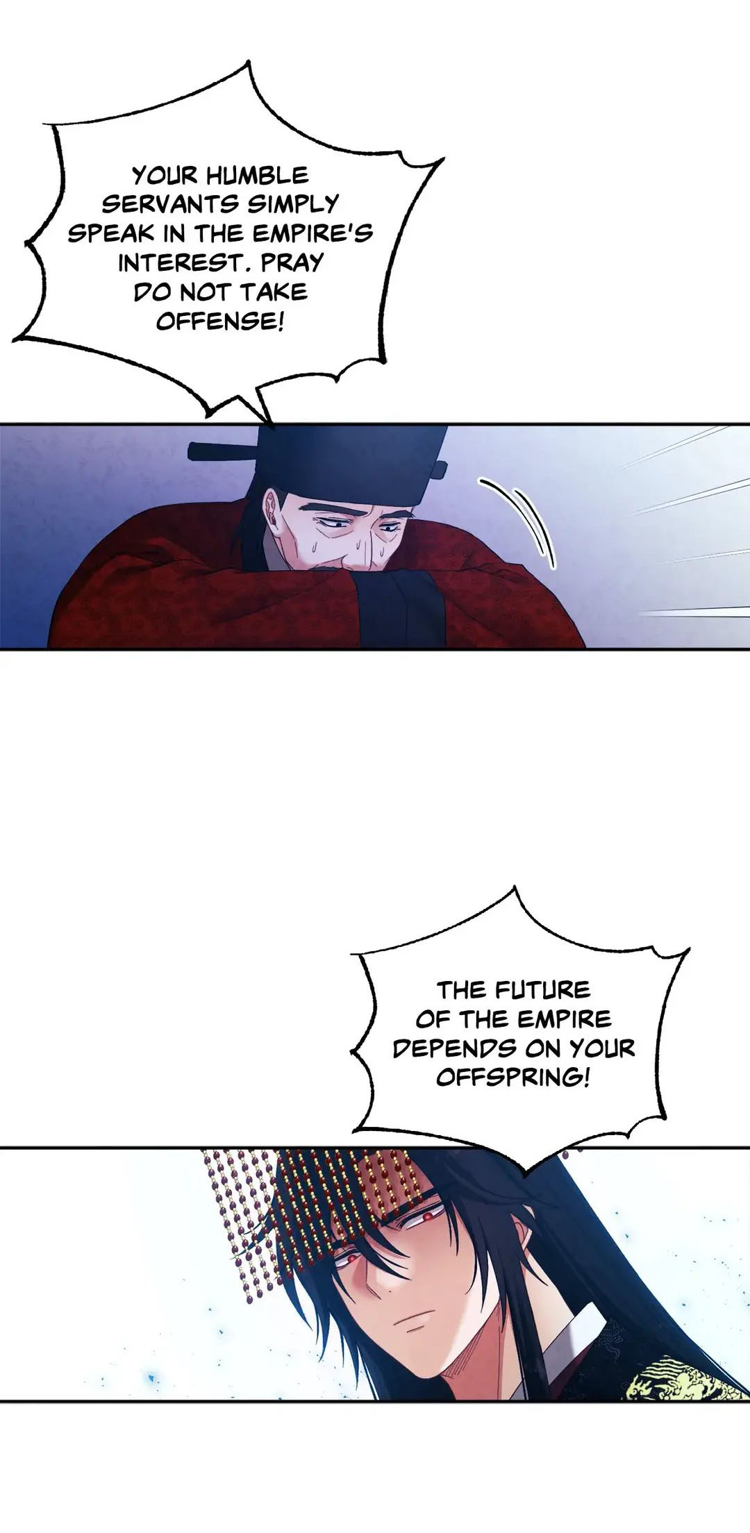 Elixir of the Sun Chapter 35 image 0