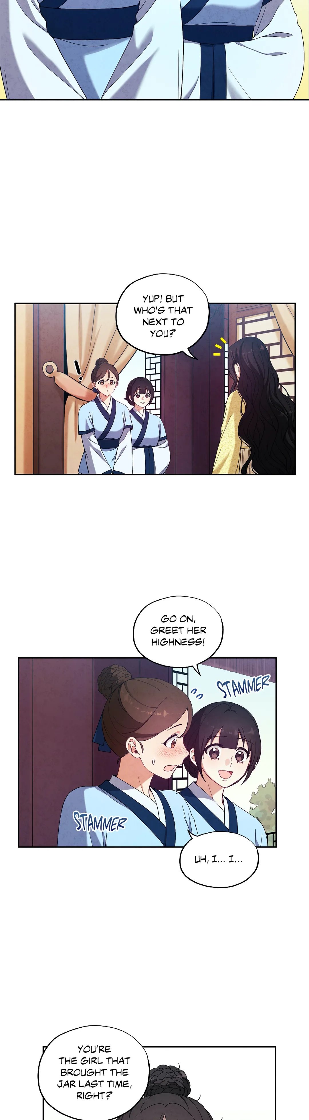 Elixir of the Sun Chapter 35 image 16