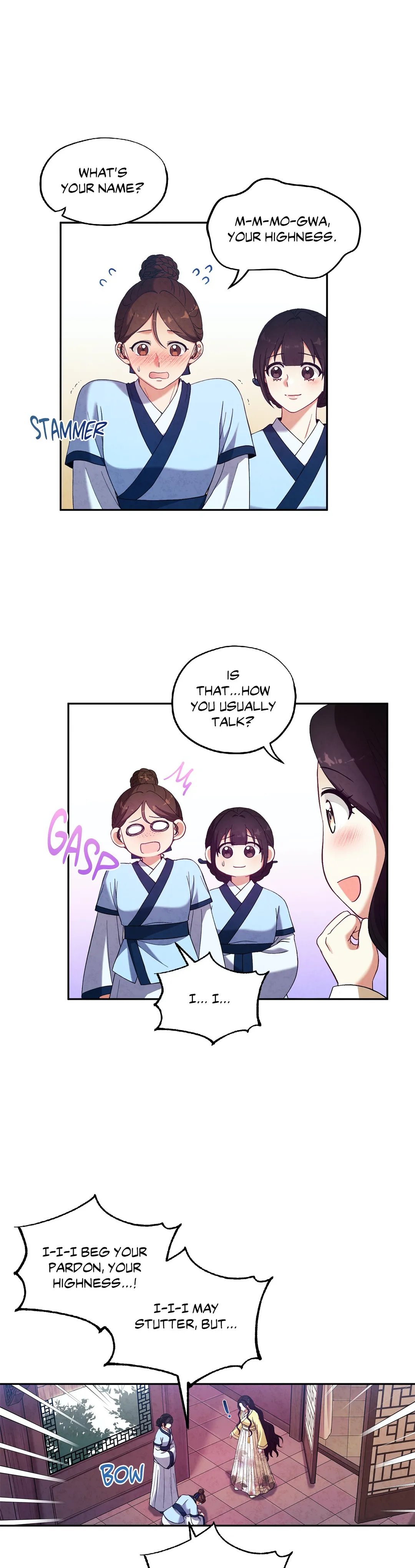 Elixir of the Sun Chapter 35 image 18