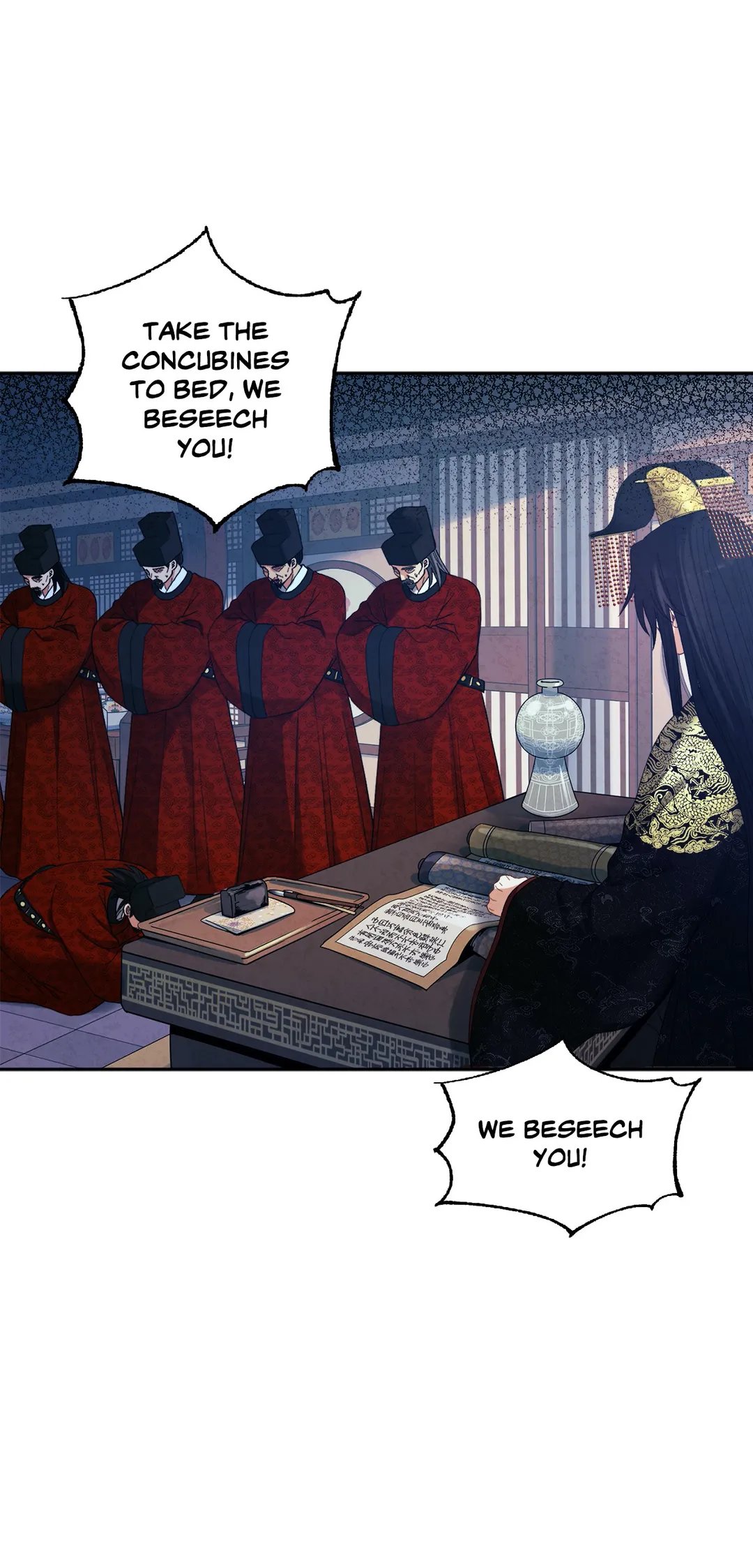 Elixir of the Sun Chapter 35 image 1