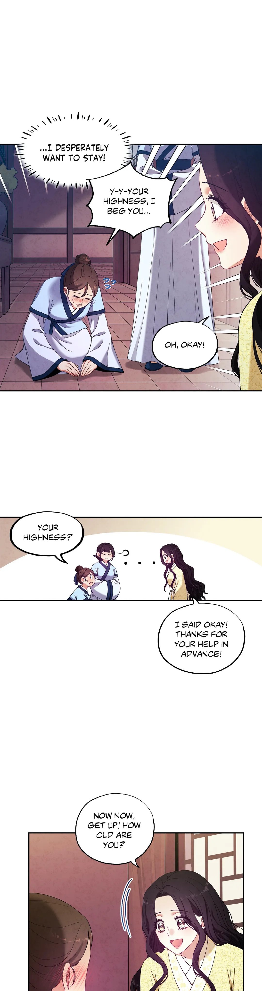 Elixir of the Sun Chapter 35 image 21