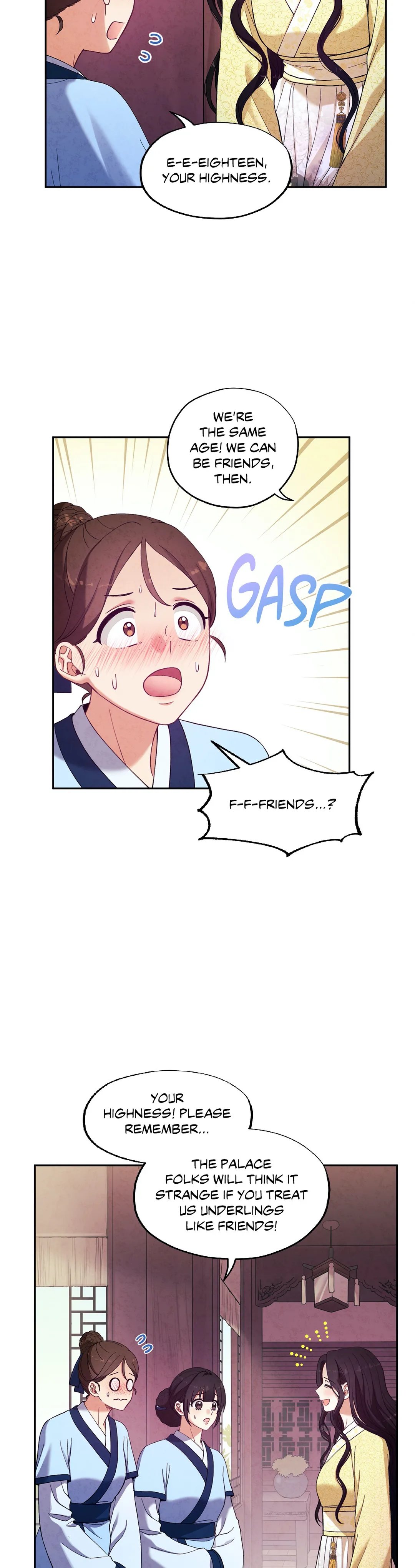 Elixir of the Sun Chapter 35 image 22