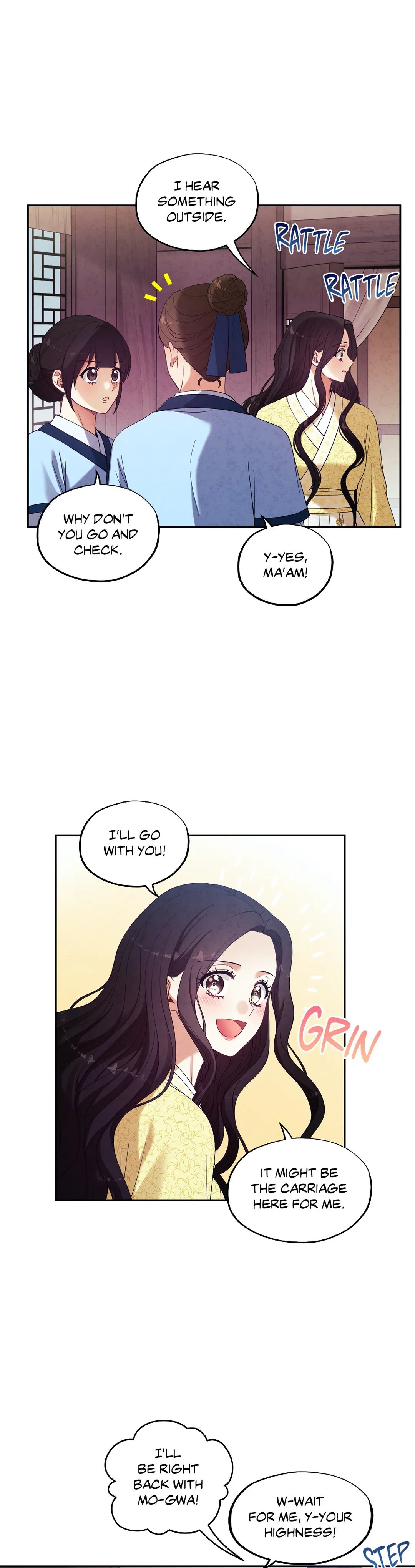Elixir of the Sun Chapter 35 image 24