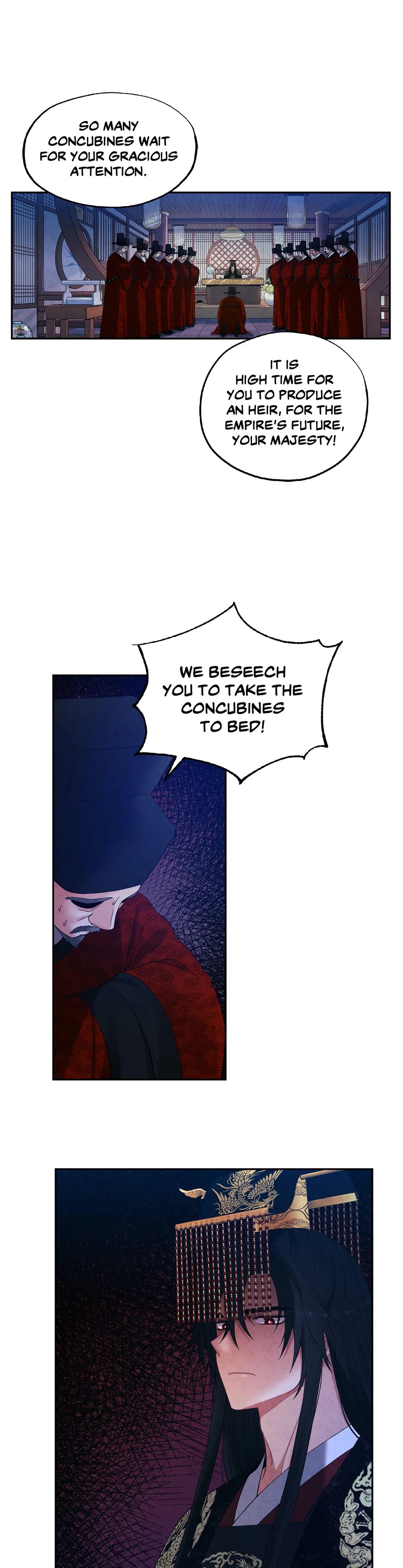 Elixir of the Sun Chapter 35 image 3